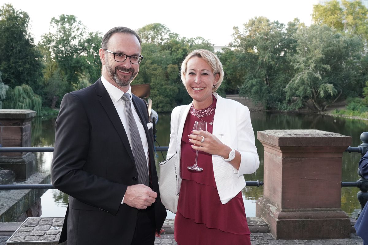 Thomas Tiefenbacher, Sabine Völlmin