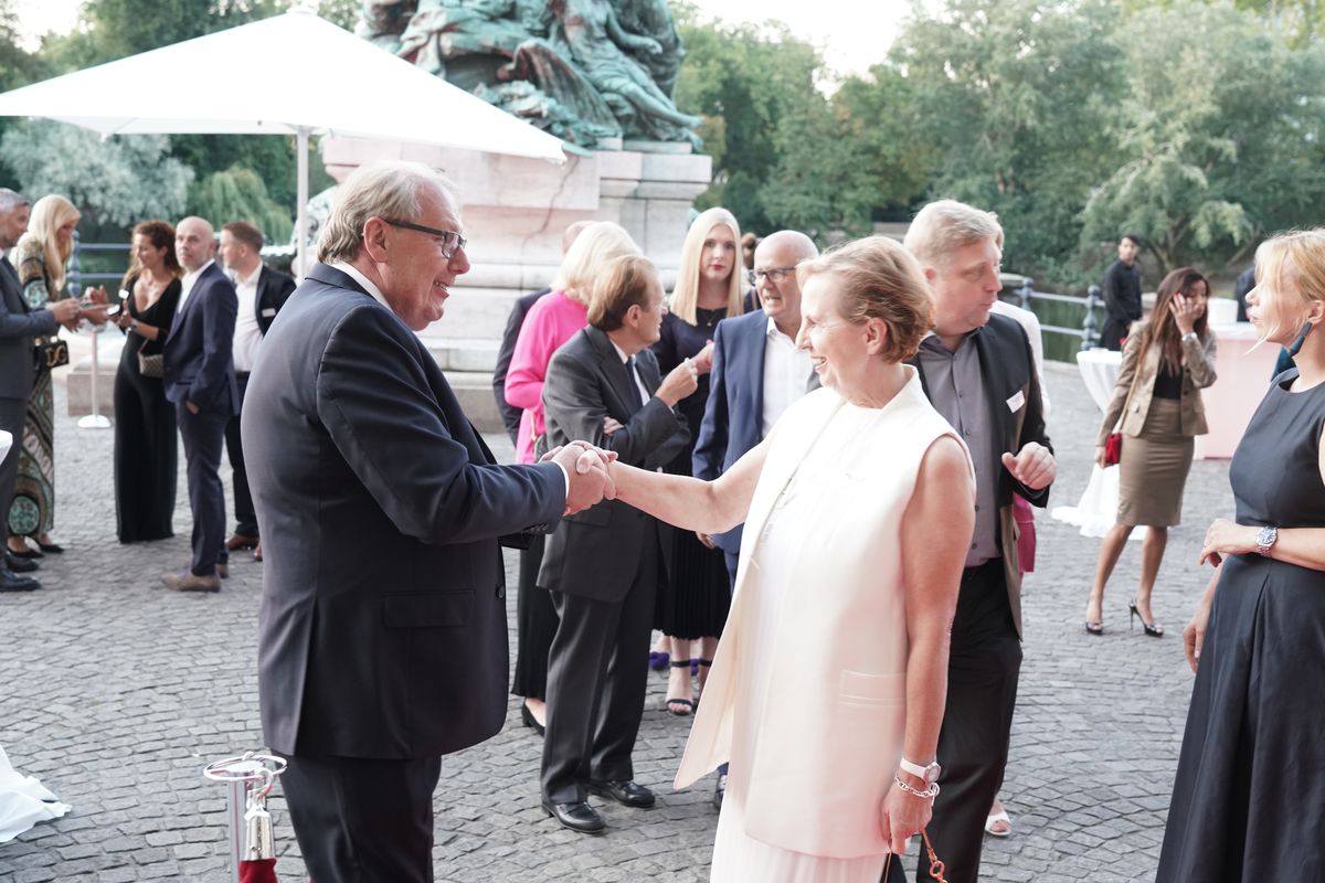 Michael Brumme, Marga Indra-Heide