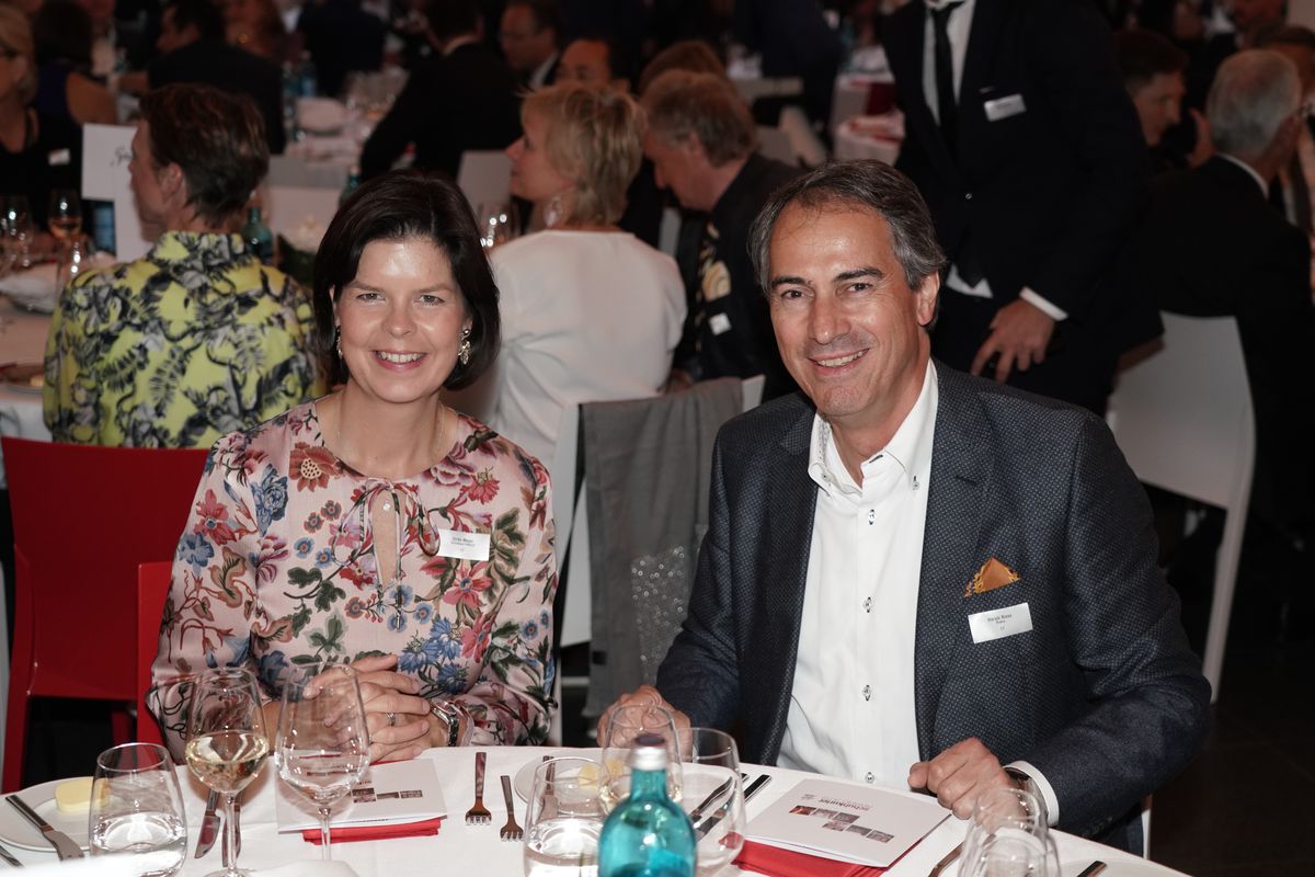 Ulrike Meyer, Harald Riess