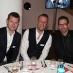 Pepijn van Bommel, Etienne Manderveld, Georg Mahn