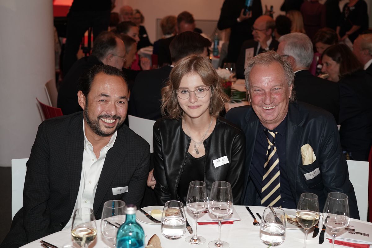 Andreas Langer, Frederike Kähler, Günther Sommer