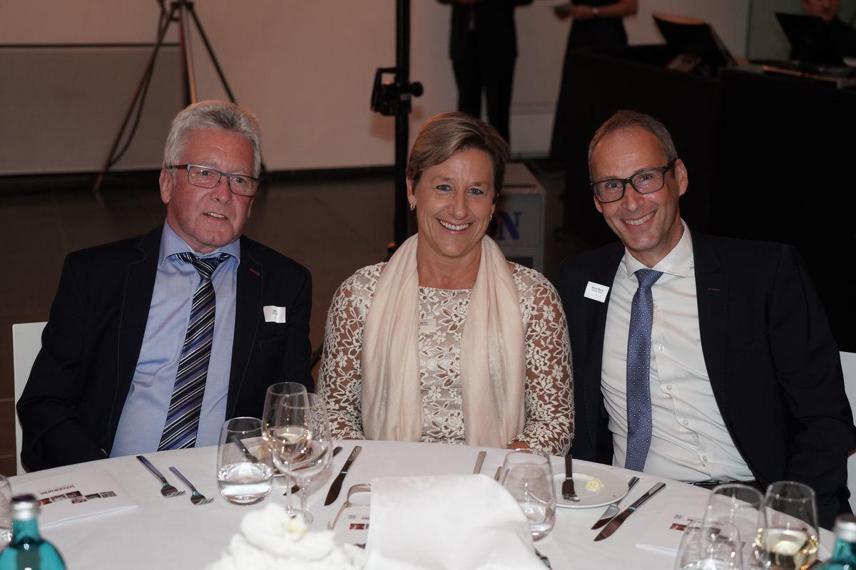 Alfons Hölker, Nicole Jahnke, Matthias Meyerhof