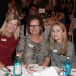 Nicole Möller, Simone Weßels, Anne Worster