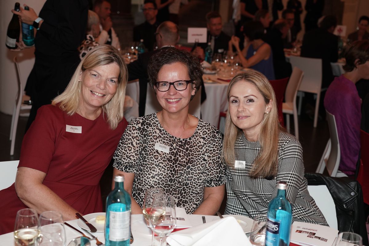 Nicole Möller, Simone Weßels, Anne Worster