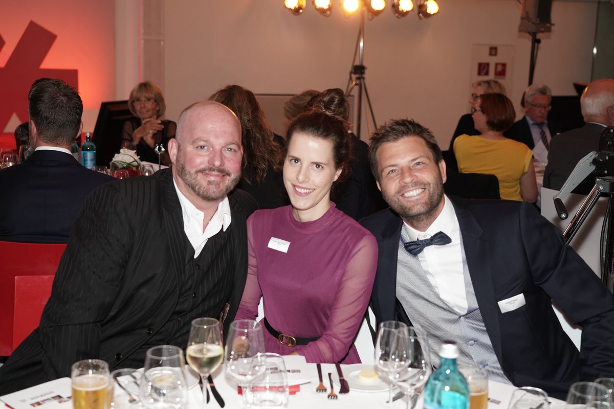 Markus Conrads, Anna-Maria Bausch, Andreas Wittke