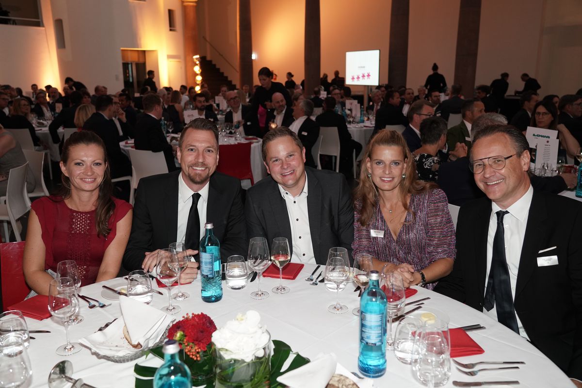 Magda Braun, Ingo Hänel, Jörn Höltke, Katja Fröhlich, Fritz Terbuyken
