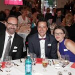 Thomas Tiefenbacher, Niko Johann Läer, Margarete Höber-Läer