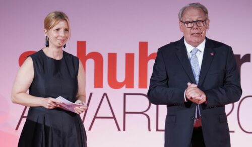 Petra Steinke, Michael Brumme