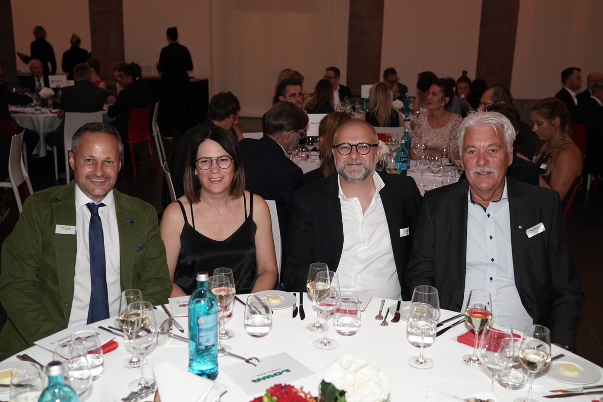 Matthias Wanner, Claudia Schnabel, Christian Böhl, Werner Riethmann