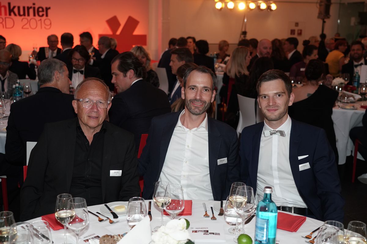 Rene Urfer, Alexander Nicolai, Felix Hofmann