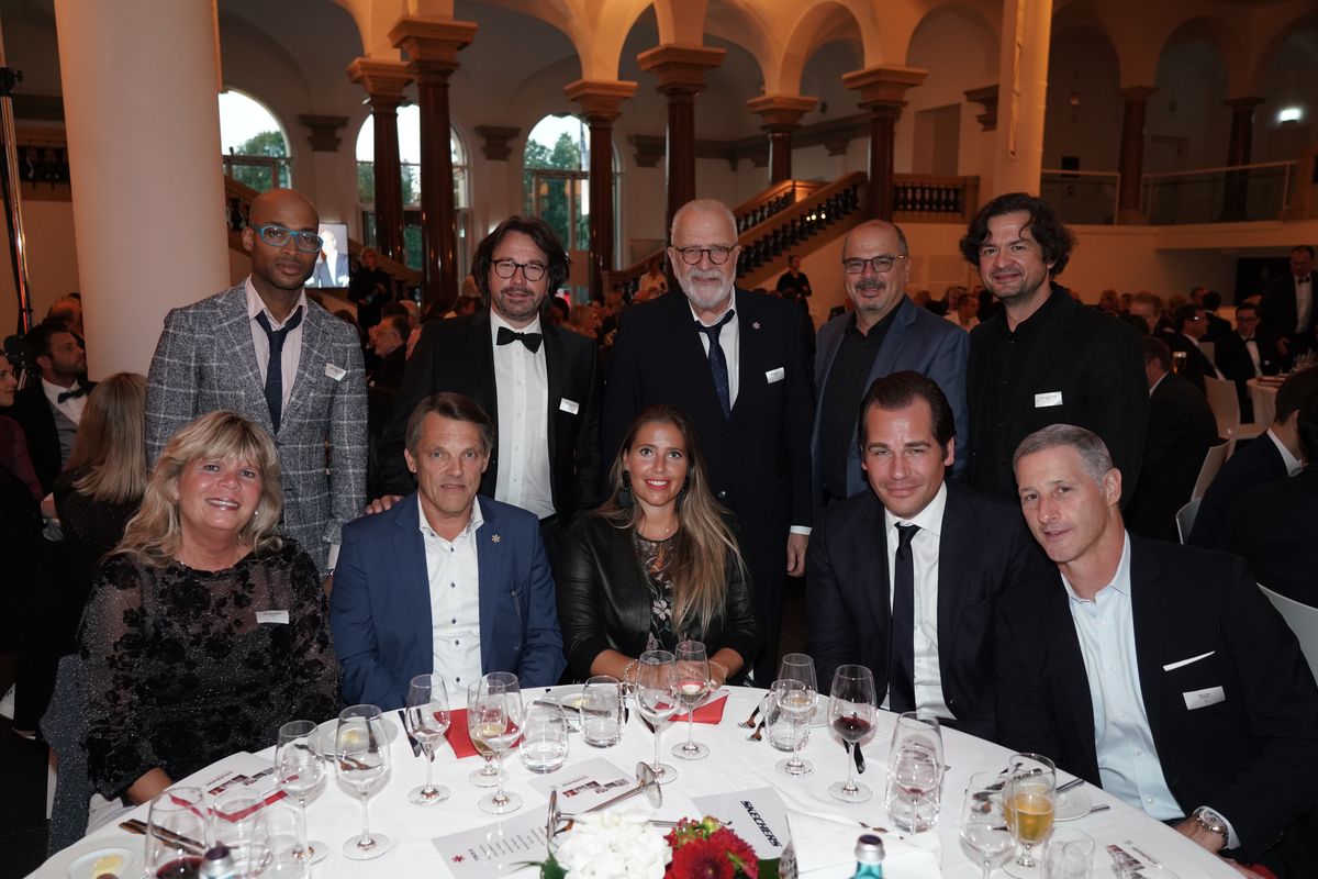 Manuela Wilkens, Kwaku Owusu-Afriyie, Christoph Wilkens, Detlef Zimmermann, Antonia Fischer, Marvin Bernstein, Paul Gigante, Benjamin Krümel, Savva Teteriatnikov, Dan Levy 