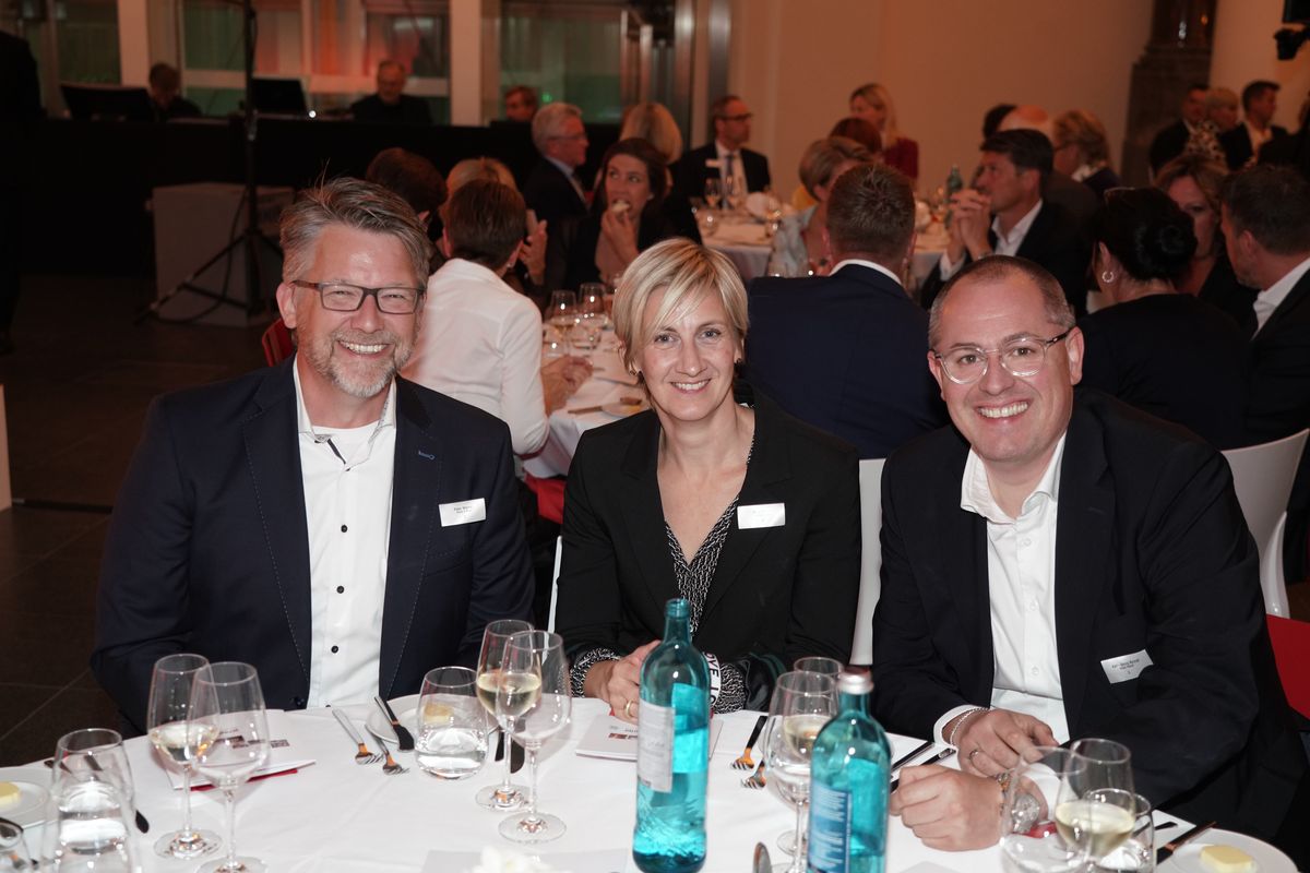 Peter und Antje Werner, Karl-Georg Reindl