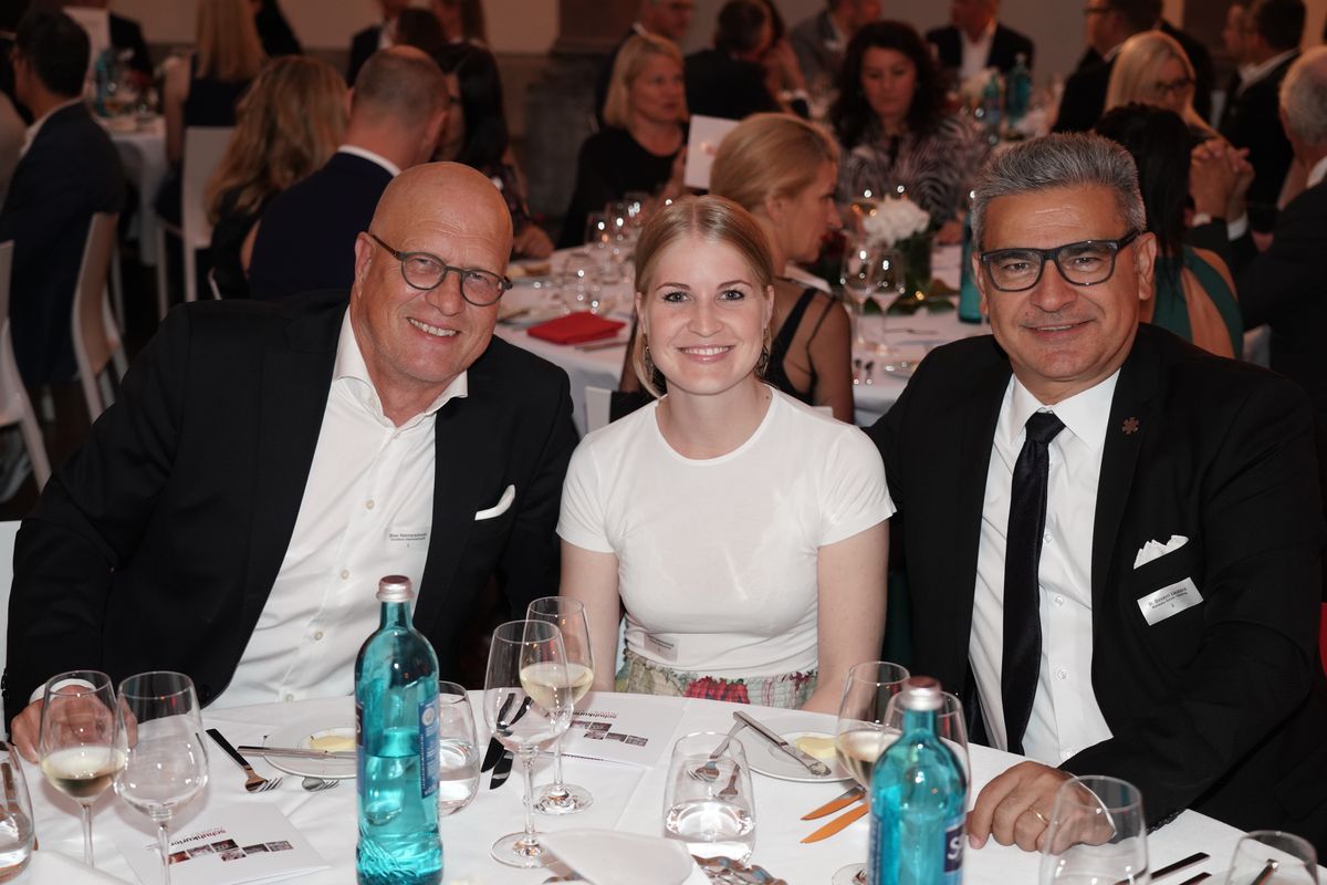 Oliver und Isabelle Hammerschmidt, Giovanni Lacatena