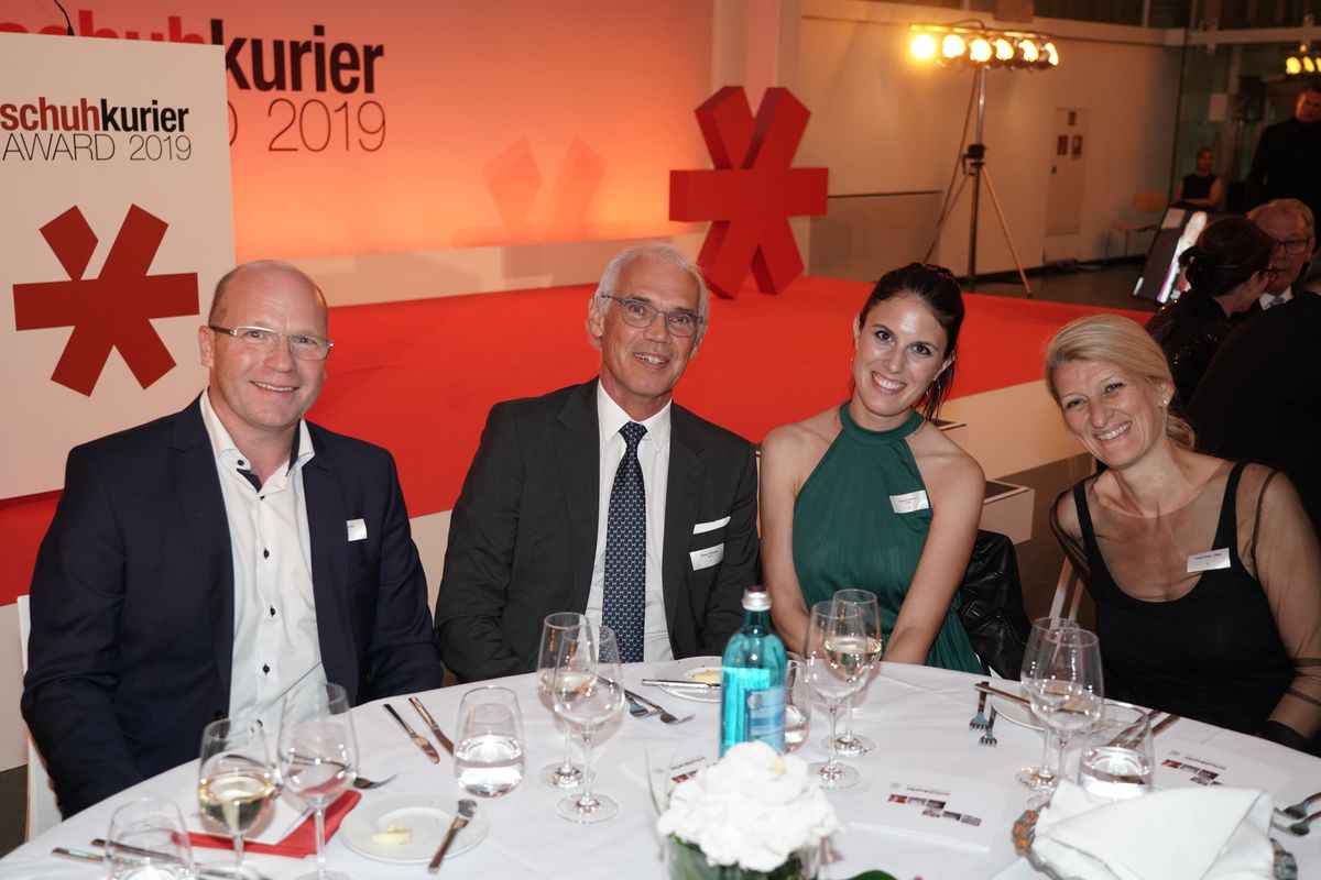 Markus Schaller, Stefan Stolitzka, Anna Carbonari, Ulrike Stibor-Stark