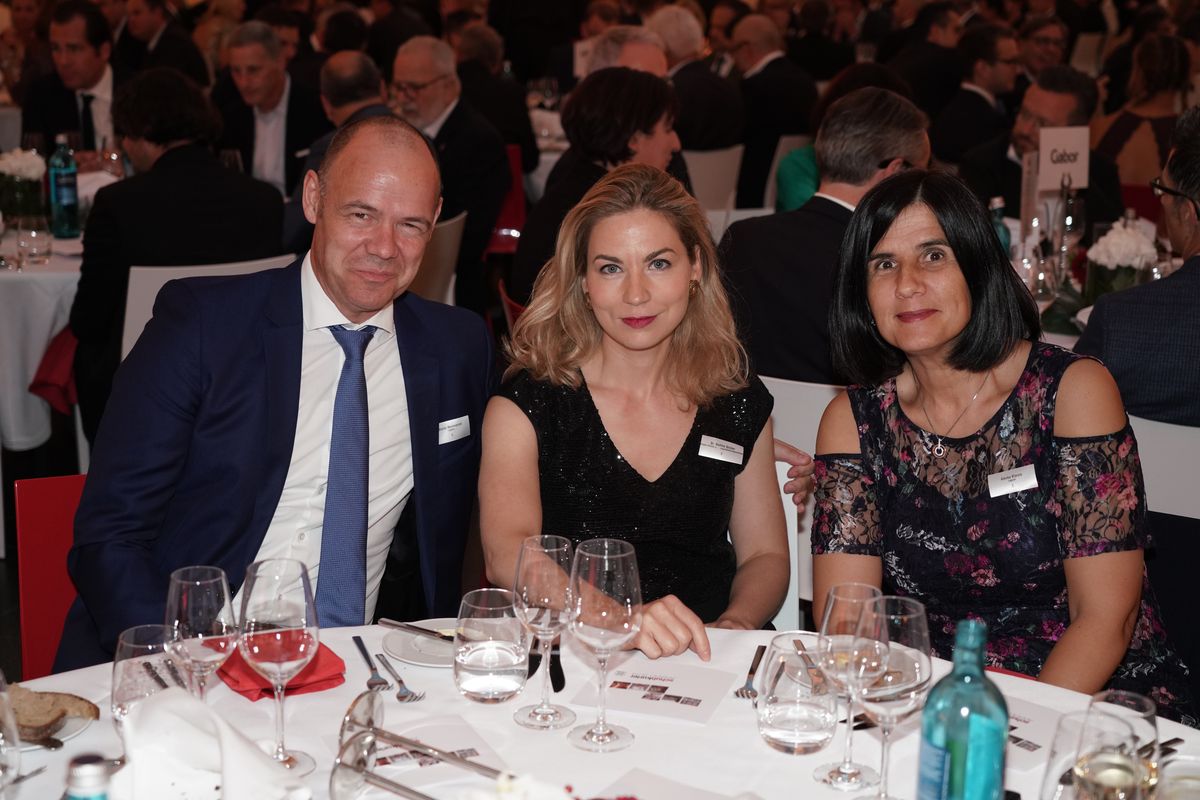 Stefan Hemmerich, Dr. Nadine Gruber, Alenka Klarica