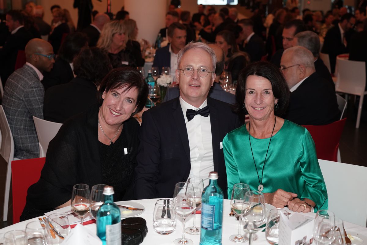 Barbara Eberl, Raimund Cordes, Birgit Weber