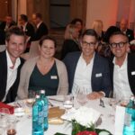 Andreas Müller, Christina Ginthör, Rainer Bachl, Ralf Meurer