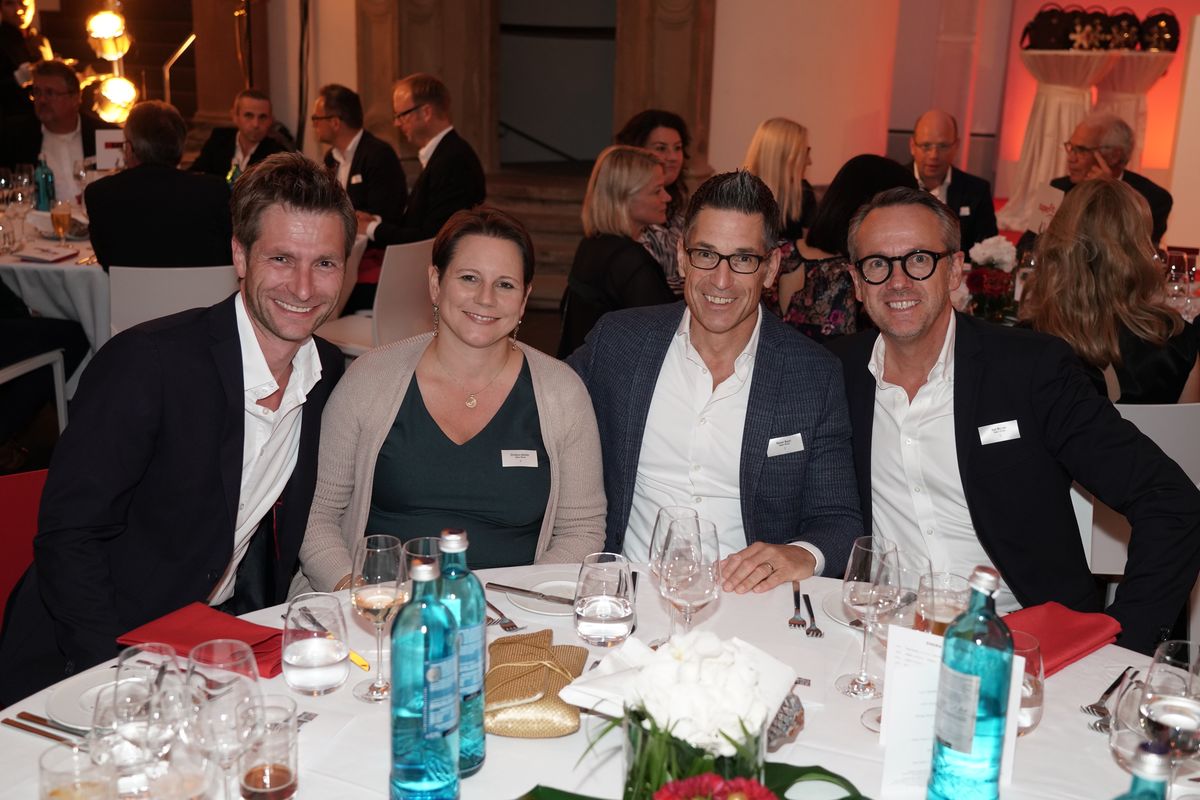 Andreas Müller, Christina Ginthör, Rainer Bachl, Ralf Meurer