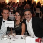 Nicolas Metzke, Angelika Walther, Olivier Choukair