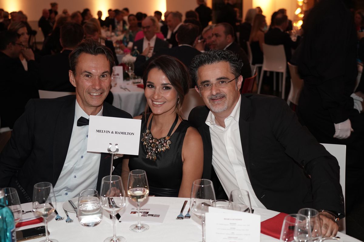 Nicolas Metzke, Angelika Walther, Olivier Choukair