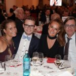 Andrea Szabo, Felix Schubert, Claudia Czerjak, Horst Lieberum