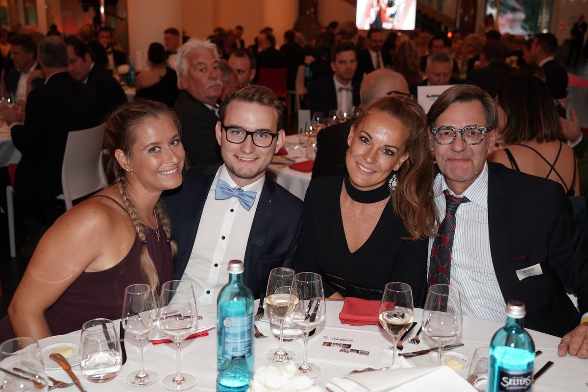 Andrea Szabo, Felix Schubert, Claudia Czerjak, Horst Lieberum