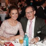 Bianca Franke und Matthias Abele