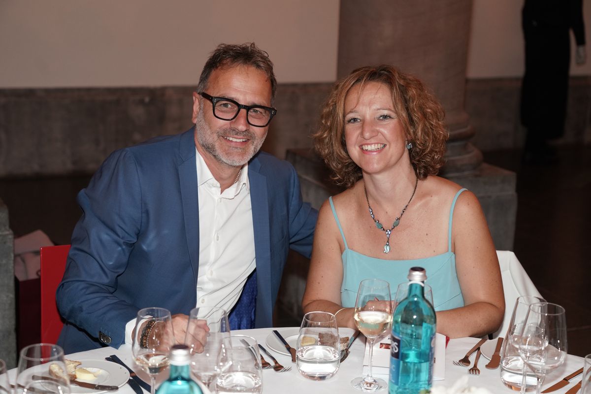 Rainer Zink, Sophie Capillon-Bon