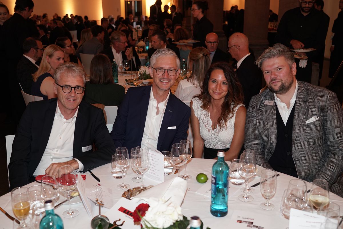 Andreas Schaller, Ulrich Focke, Cornelia Büttner, Simon Stechel