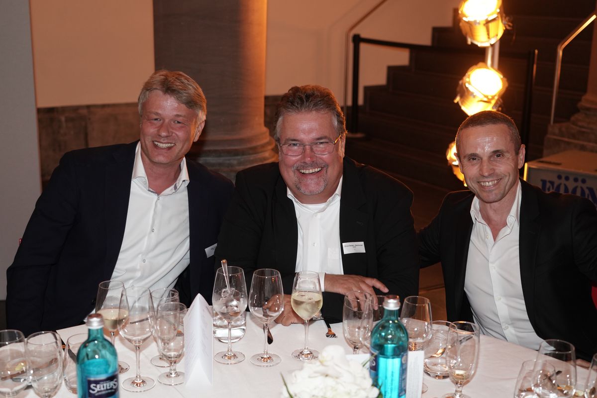 Heiko Grünler, Ulrich Becker-Steinberger, Jörg Mikowsky