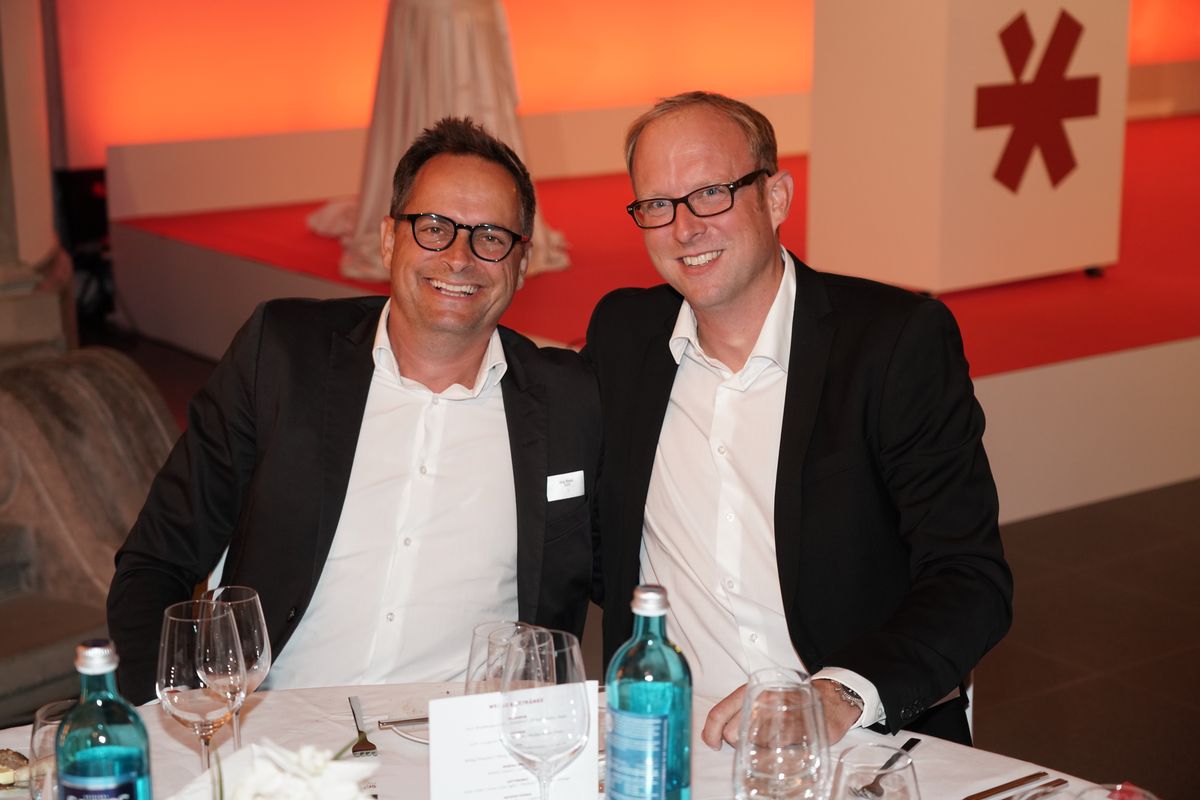 Jörg Wetzel, Björn Wischnewski