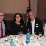 Michael Christensen, Maria Carvalho Leinweber, Hans Leinweber, Iris Kleinert