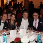 Nicolas Metzke, Angelika Walther, Olivier Choukair, Karim Choukair, Bianca Franke