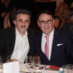 Olivier und Karim Choukair