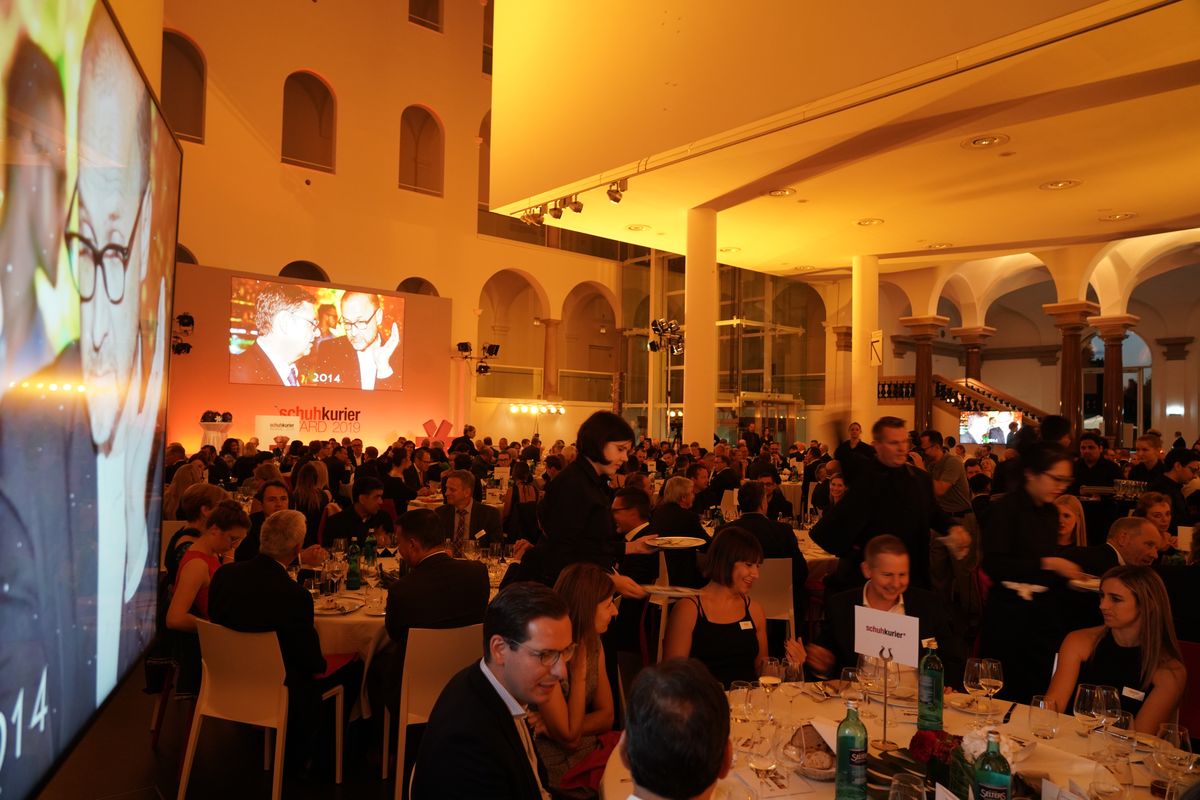 schuhkurier AWARD 2019