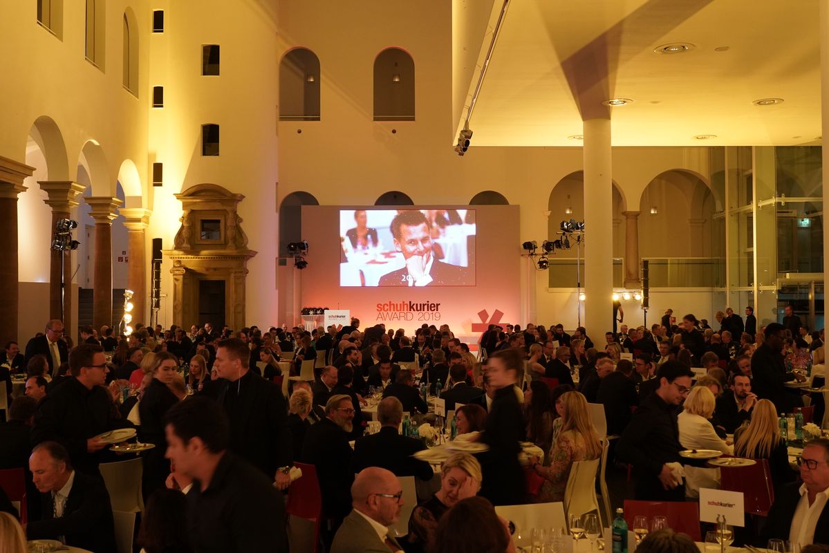 schuhkurier AWARD 2019