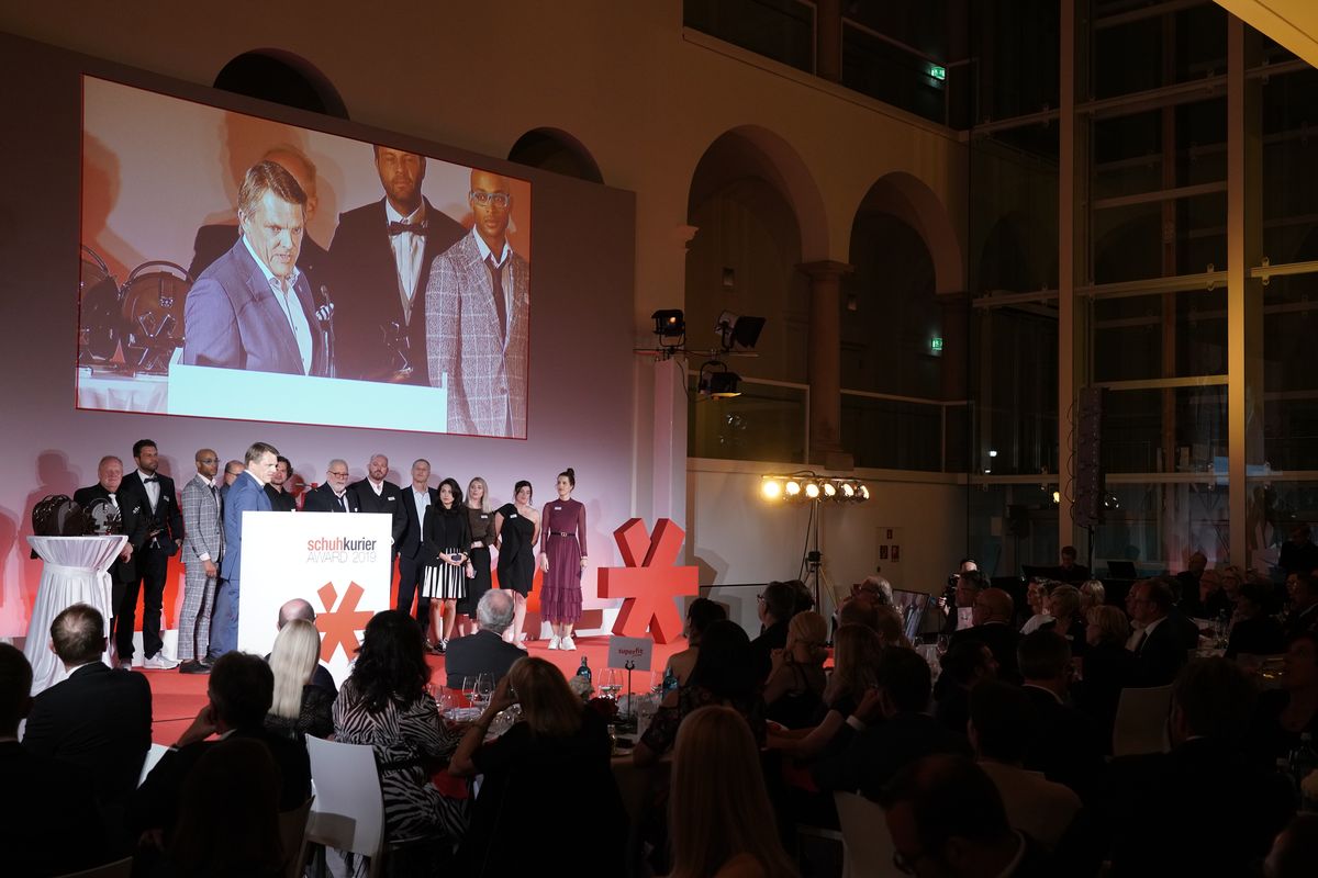 schuhkurier AWARD 2019