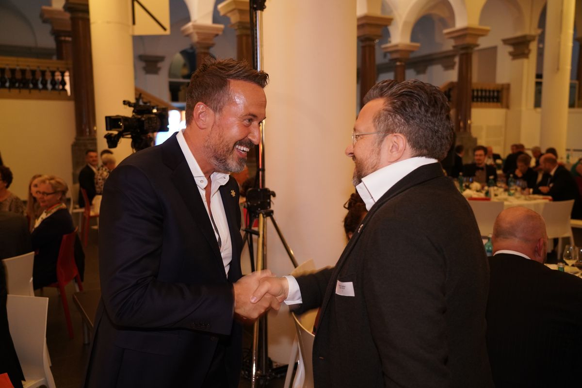 Markus Kastenhuber, Achim Gabor