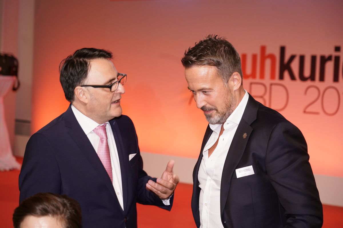 Karim Choukair, Markus Kastenhuber 