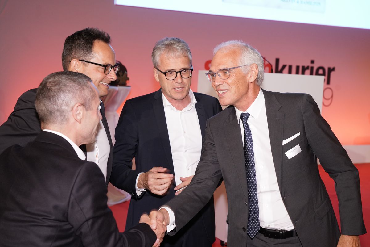 Jörn Mikowsky, Jörg Wetzel, Andreas Schaller, Stefan Stolitzka