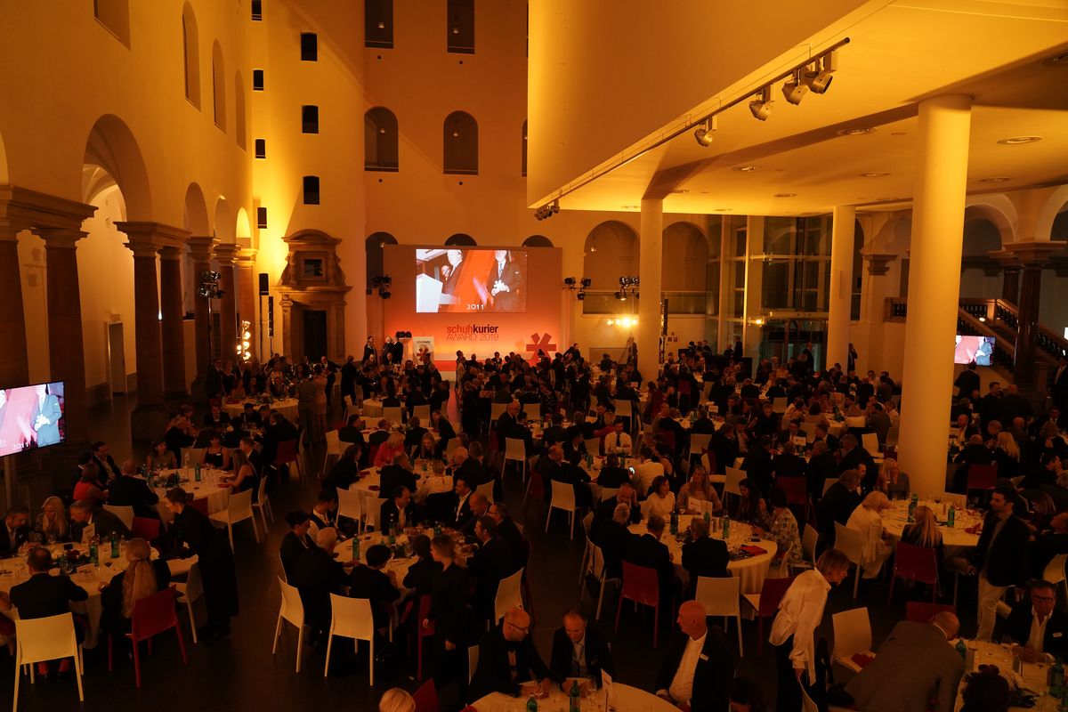 schuhkurier AWARD 2019