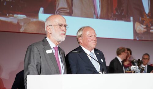 Franz-Josef und Heinrich Zumnorde