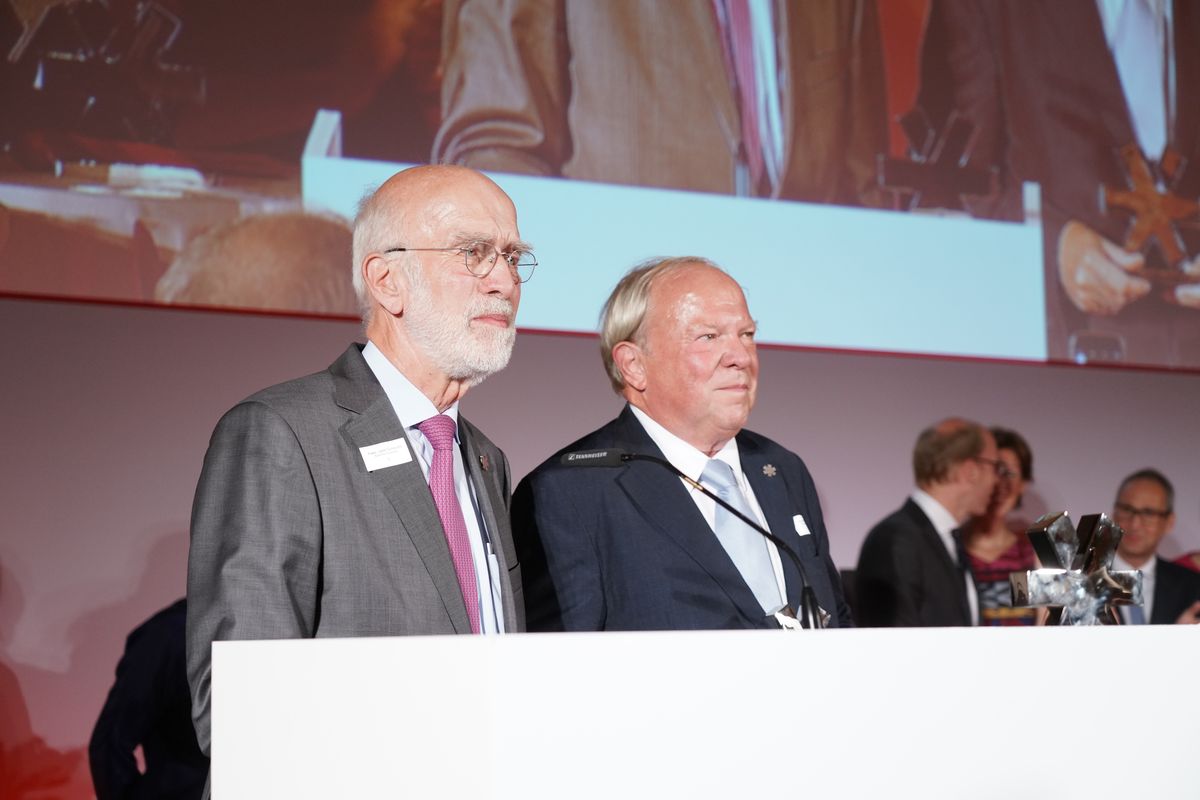 Franz-Josef und Heinrich Zumnorde