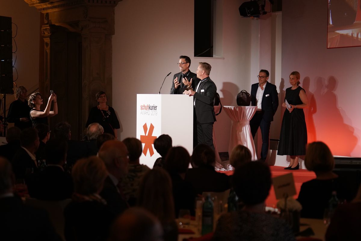 schuhkurier AWARD 2019