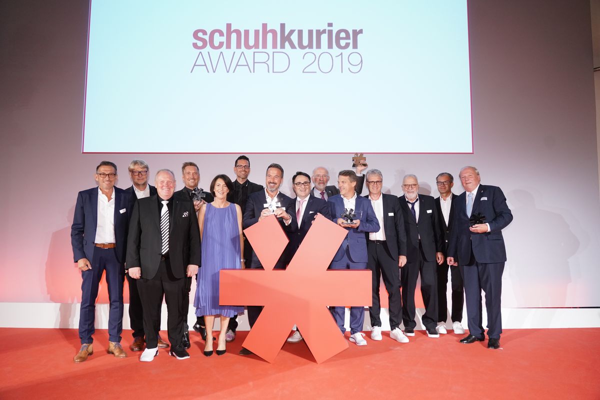 schuhkurier AWARD 2019