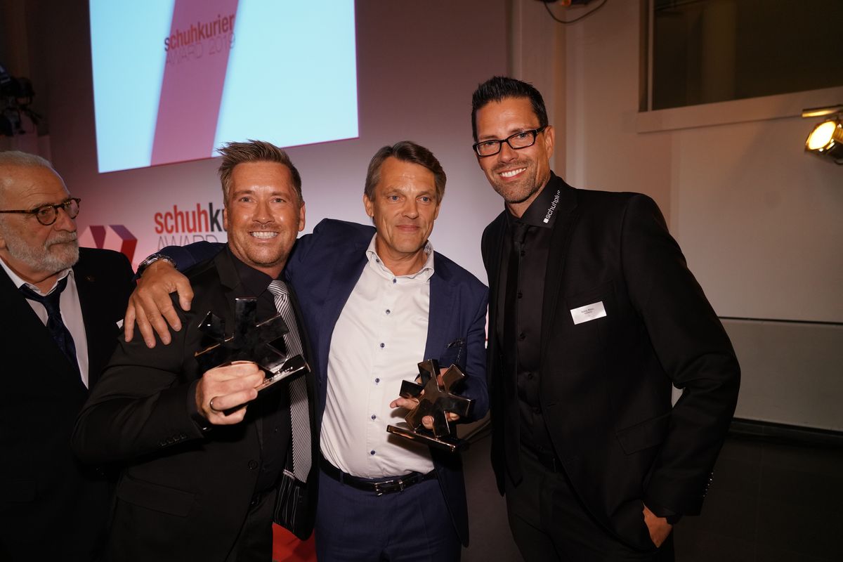 Kay Zimmer, Christoph Wilkens, Georg Mahn