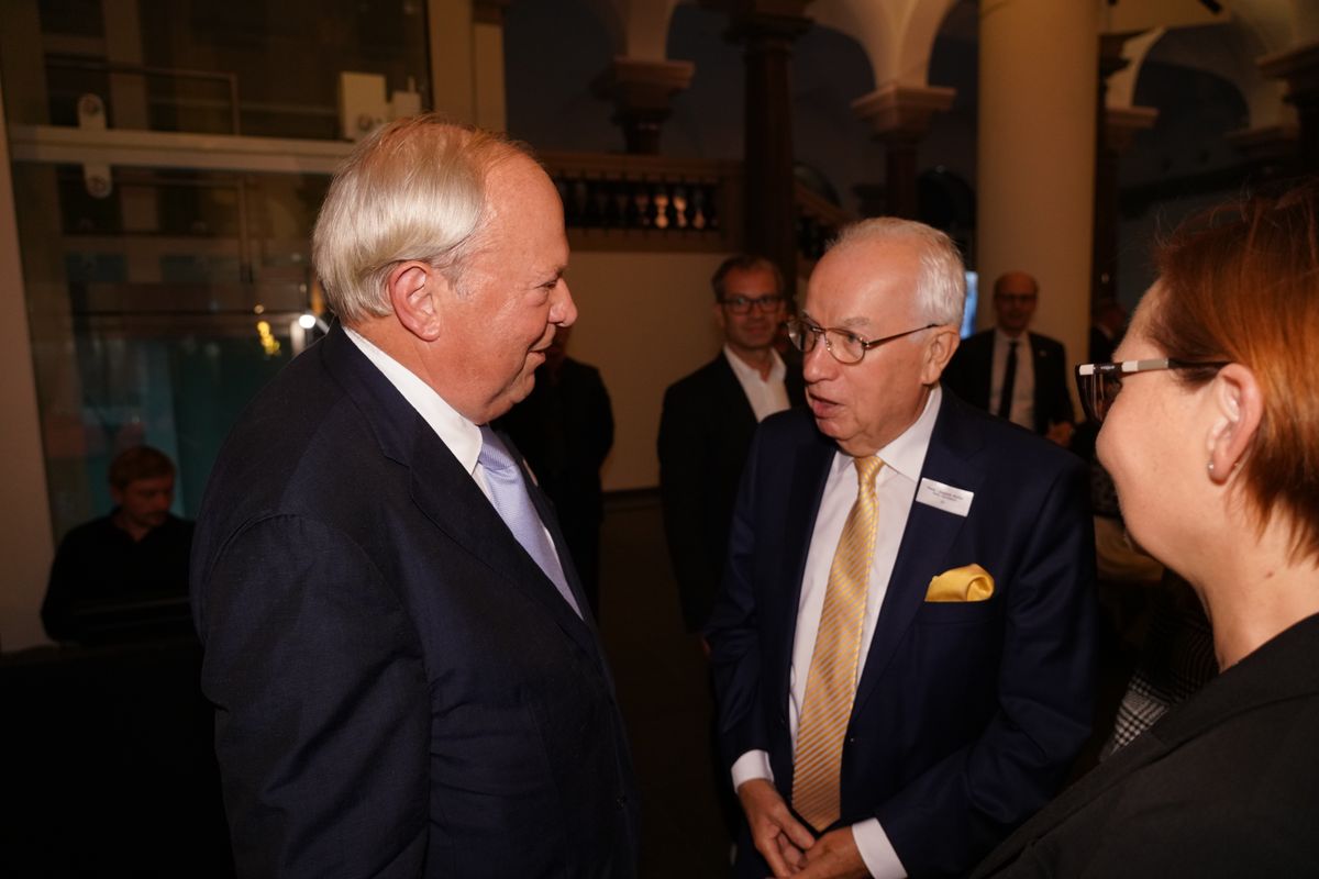 Heinrich Zumnorde, Hans-Joachim Wolter