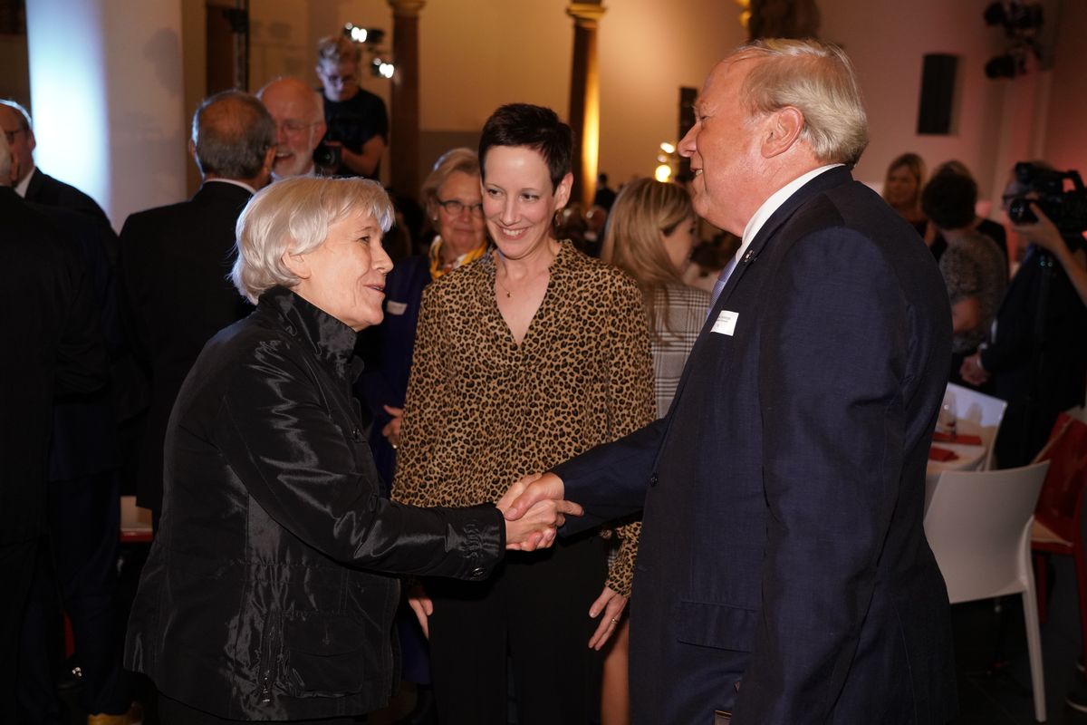 Karin und Martina Petry, Heinrich Zumnorde
