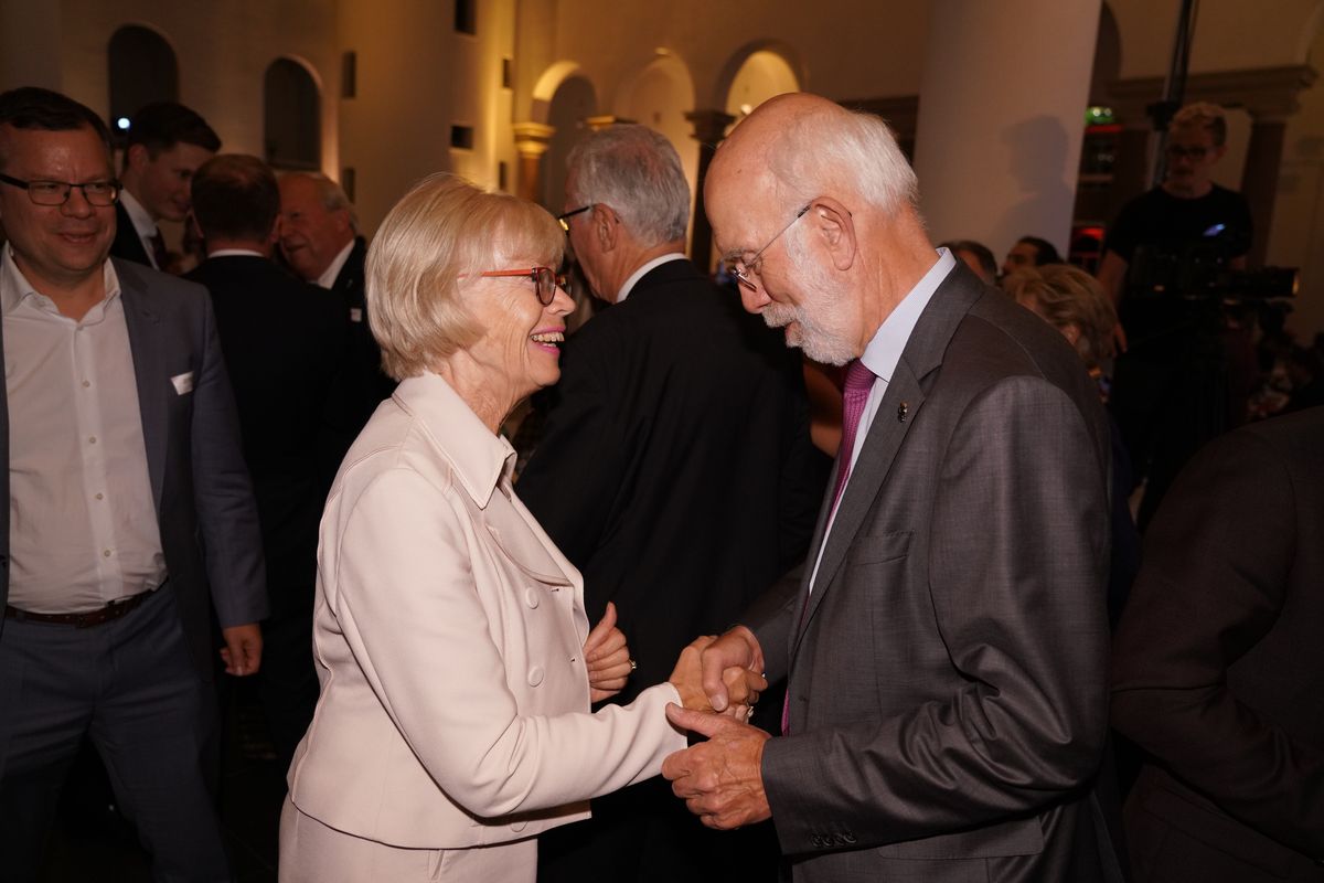 Heidi Wolter, Franz-Josef Zumnorde