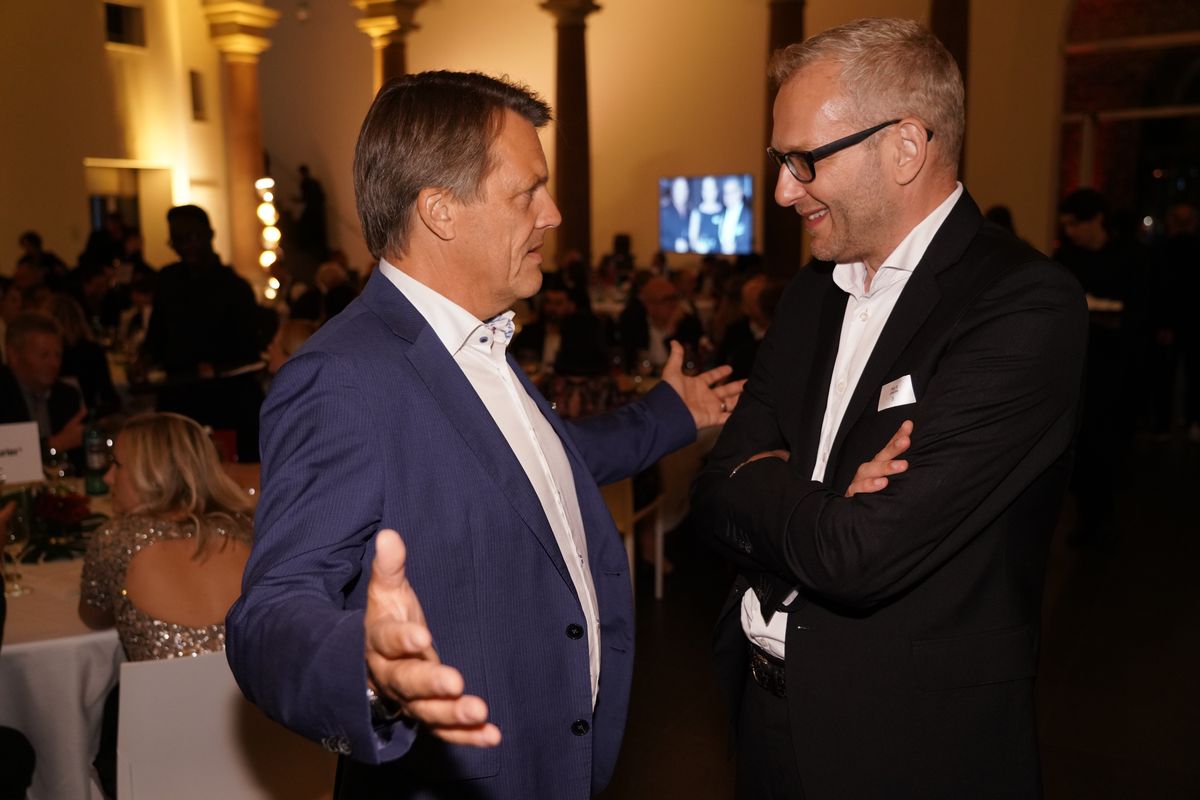 Christoph Wilkens, Peter Iff